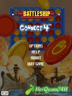 Battleship & Connect 4